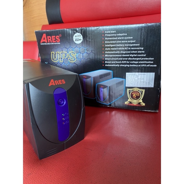 Bộ lưu điện UPS AR265
