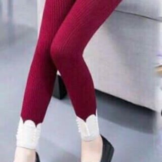 Combo quần tất đá cho bé của bạn chuồn chuồn ởt