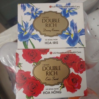 Xà bông thơm double rich 90g