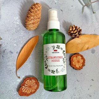 Dung Dịch vệ sinh phụ nữ Trầu Không 100ml - Handmade