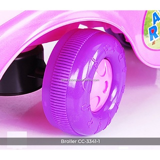 Xe Chòi Chân Cho Bé Broller Cc-3341-1