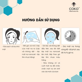 Mặt nạ Coko Bright Up