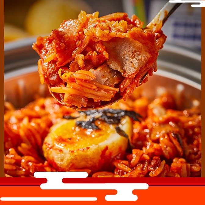 Cơm Tự Sôi Vị Bò Trộn Bibimbap Phong cách Hàn Quốc  - Có Sẵn - HCM. | BigBuy360 - bigbuy360.vn