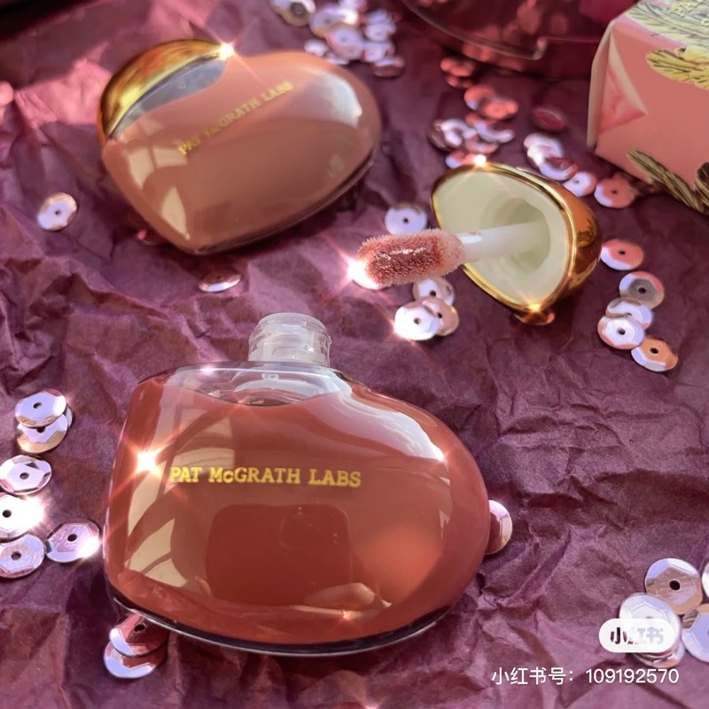 SON PAT MCGRATH LOVE & LUSH trái tim