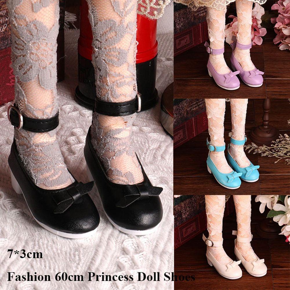 Giày Cao Gót 60cm Cho Búp Bê (Mới) Có 4 Màu Lựa Chọn
