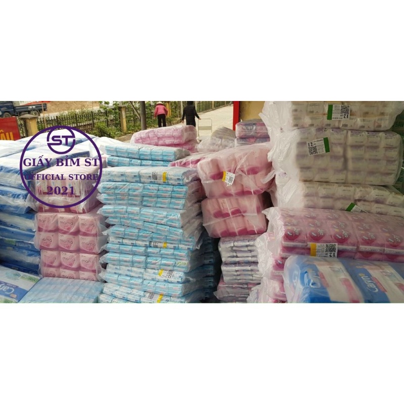 Băng vệ sinh Diana Hằng ngày Sensi Cool fresh dây 6 gói, 20 miếng/gói