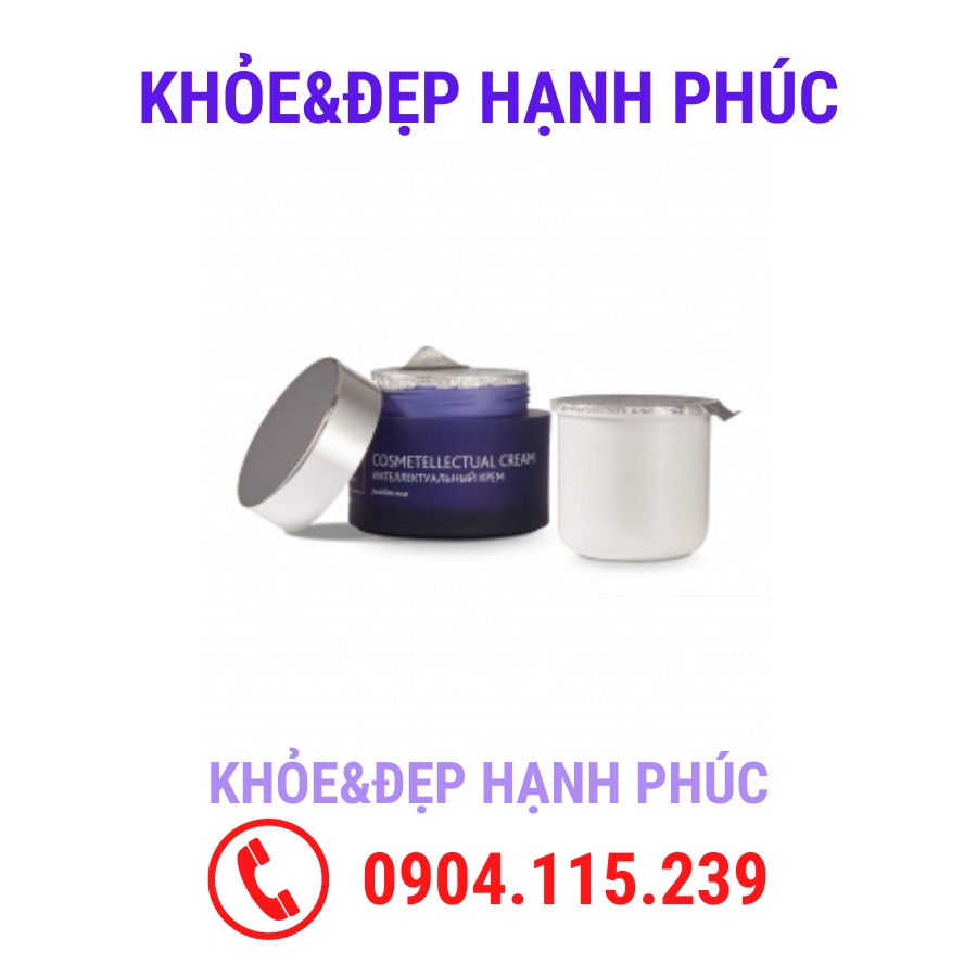 [ 413495 - T9/23 ] Kem dưỡng da Experalta Platinum Cosmetellectual Cream Facial - hũ thay thế - 50 ml/hộp