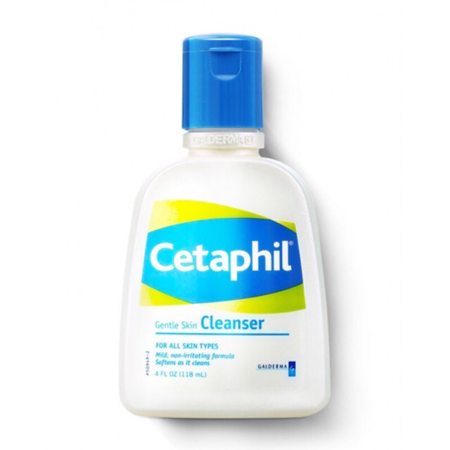 [CANADA] Sữa Rửa Mặt Cetaphil 118ml