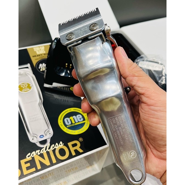 Tông đơ Wahl Senior Metal Cordless
