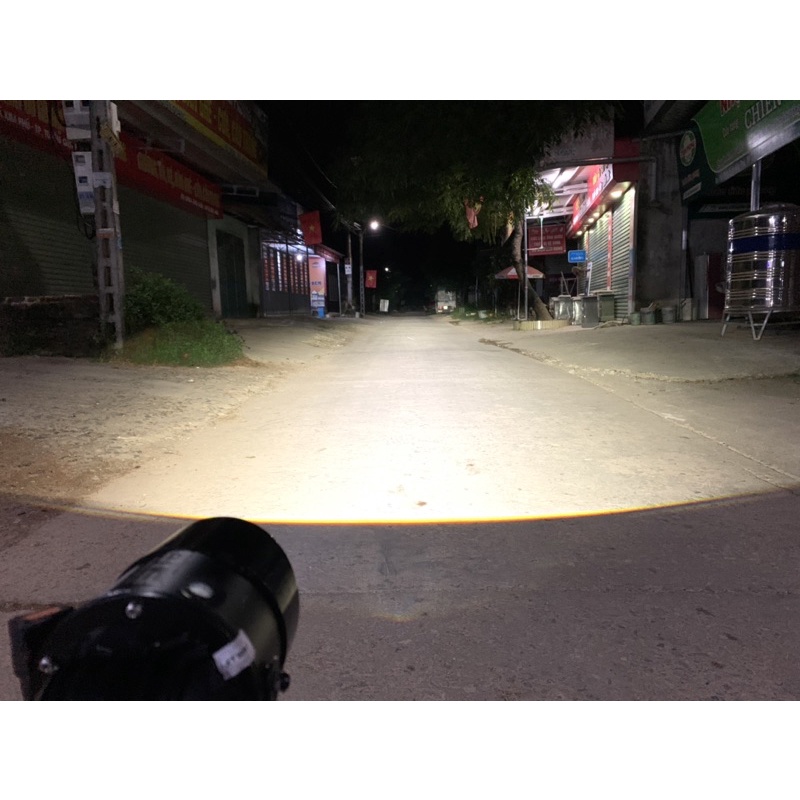 Bi Gầm Led X-Light F10 3.0inch Chính Hãng GTR Bảo Hành 2 Năm Giá 1 Cặp