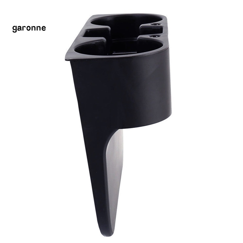 Giá Đỡ Cốc Nước/Điện Thoại Gắn Khe Hở Ghế Ngồi Xe Hơi Tiện Dụng