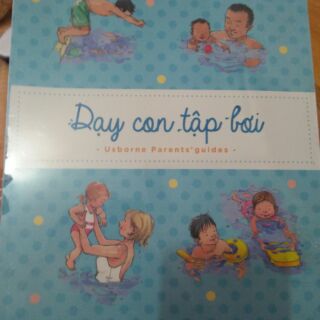 Dạy Con Tập Bơi