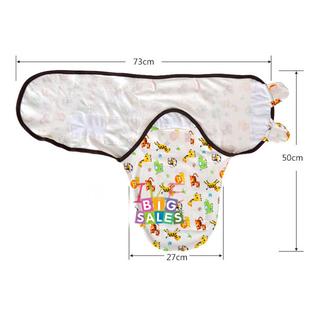 CHĂN Ủ QUẤN SWADDLEME TRẺ SƠ SINH SUMMER