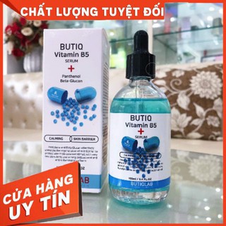 💥[HÀNG MỚI VỀ]💥 Serum Vitamin B5 BUTIQ Chính Hãng Hàn Quốc 100ml hàng chính hãng🌟