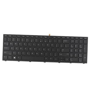 US Keyboard 841137-001 with Backlight 818249-001 for HP ProBook 450 G3