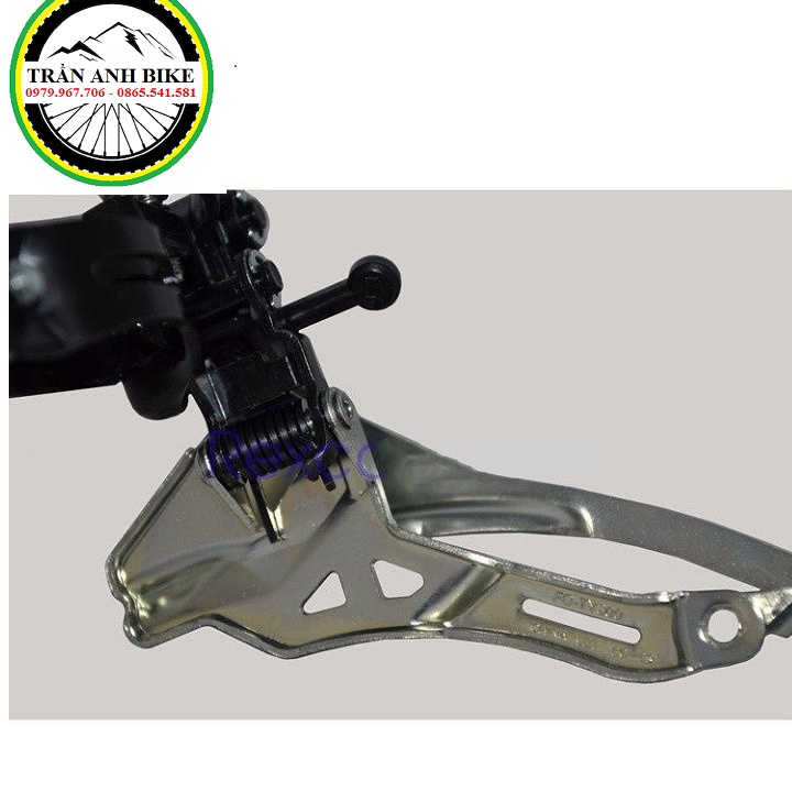 Sang đĩa  xe đạp SHIMANO TOURNEY FD TY300 - Hàng chính Hãng