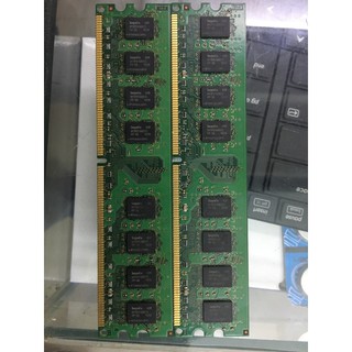RAM máy tính  DDR2 - 2GB các loại (Cũ)