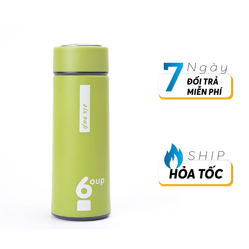 Bình nước thủy tinh 6 oup
