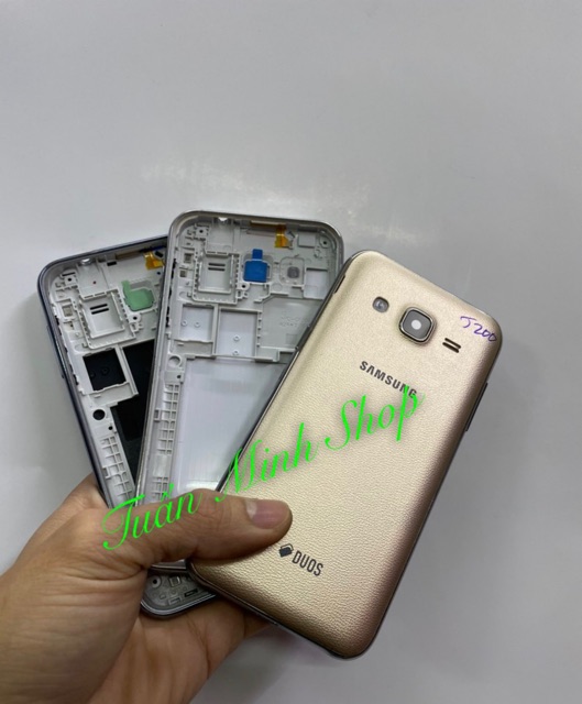 Vỏ Galaxy J2 2015 J200