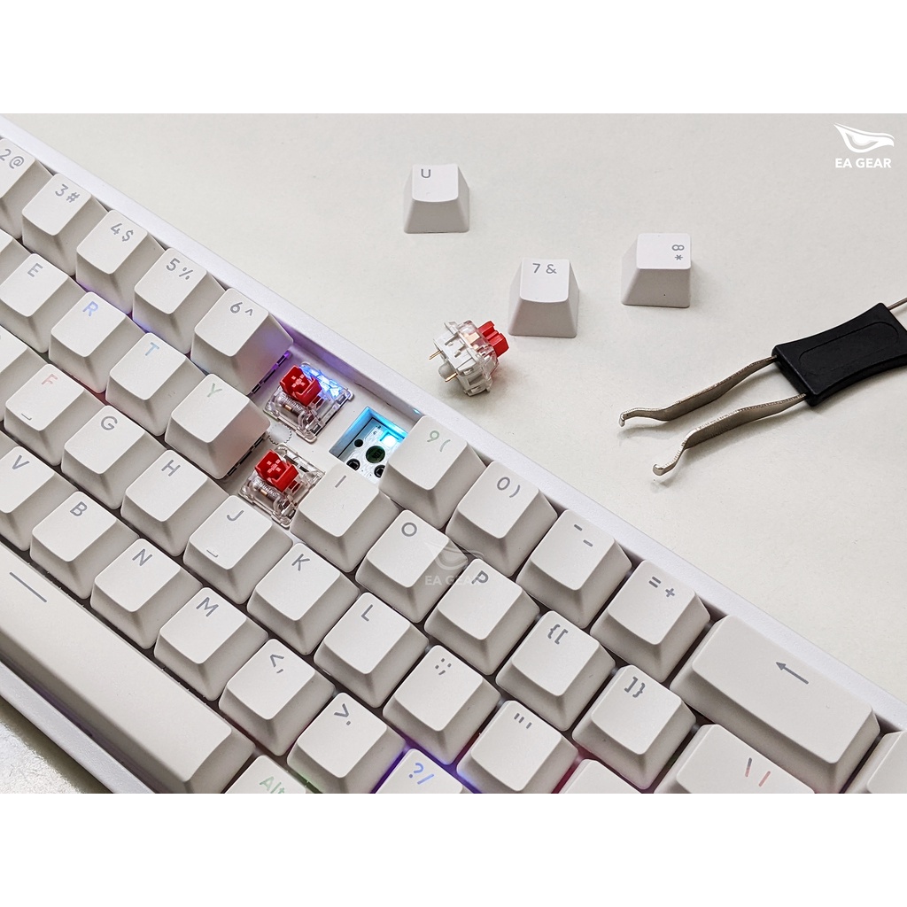 Bàn phím cơ Keycool GZ68  - EA Gear