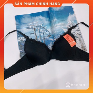 Áo lót có gọng Thái Lan BeeNa 0513 - Đệm mỏng, Cup sâu, Dành cho ngực vừa & lớn