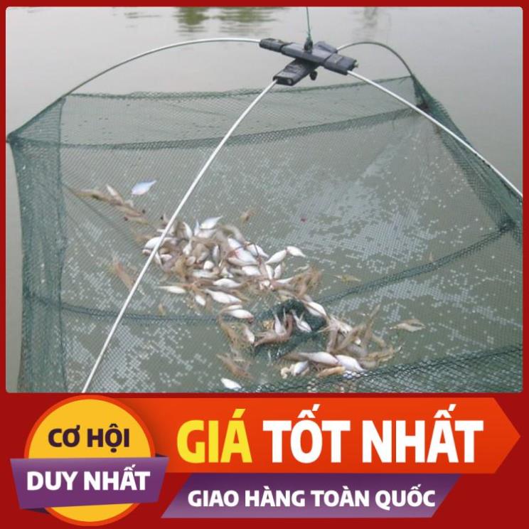 Vó Bắt Tôm, Cua, Cá, Tép.. - Đồ câu uy tín số 1