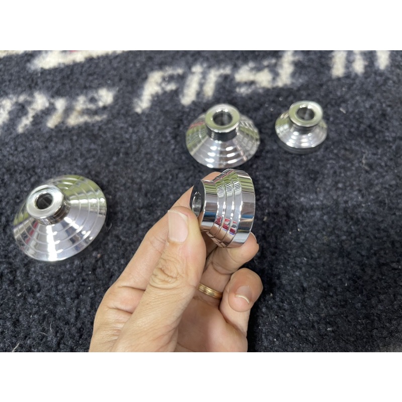 Chụp canh bánh inox