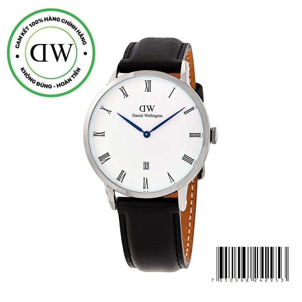 Đồng Hồ Nam Daniel Wellington Dapper Sheffield 38mm DW00100088 (1121DW)