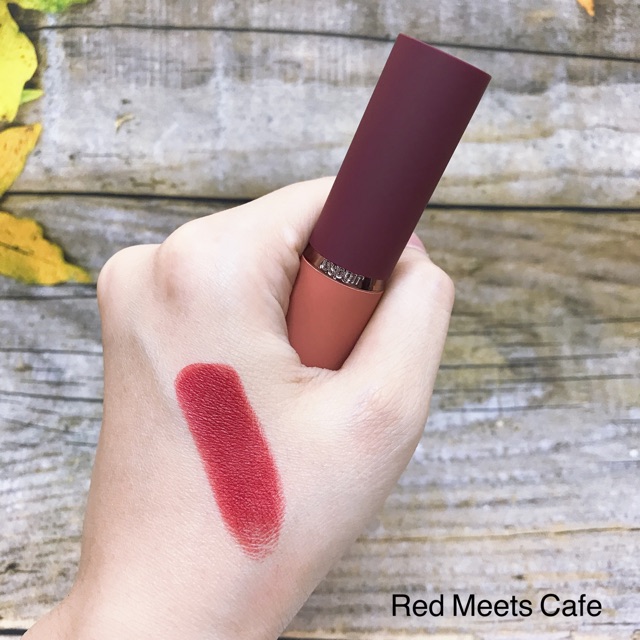 SON ESPOIR LIPSTICK NO WEAR GENTLE MATTE