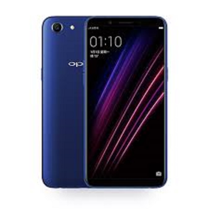 STT 02 -điện thoại Oppo A1 2sim ram 4G/64G mới Chính hãng, Camera sau: 13 MP Chiến PUBG/Free Fire mướt