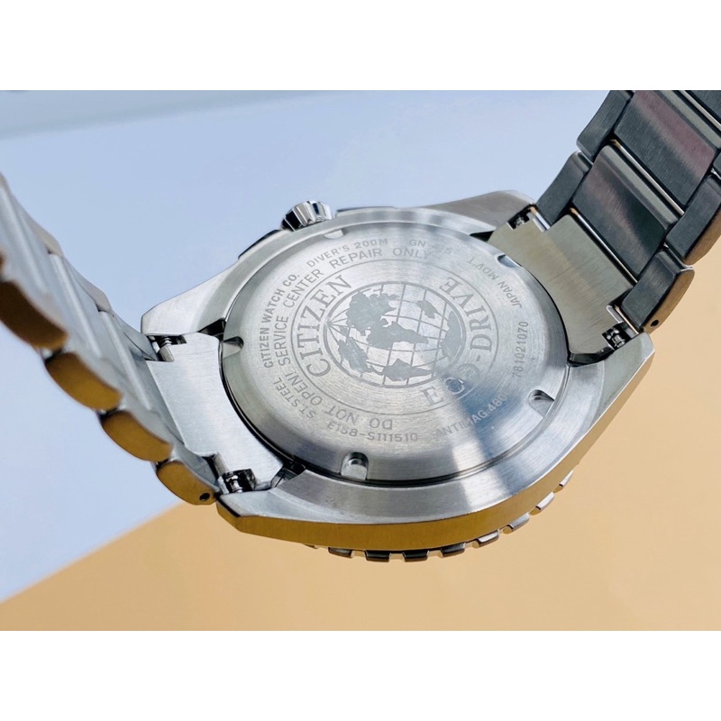 Tặng Gói Bảo Hàng Vàng] ĐỒNG HỒ NAM CHÍNH HÃNG Citizen BN0191-55L Eco-Drive