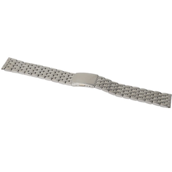 Dây đồng hồ bằng thép không gỉ 18/20/22mm cao cấp