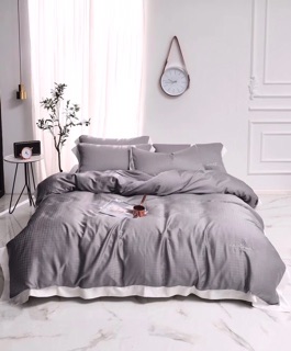 Set chăn ga gối Tencel cao cấp