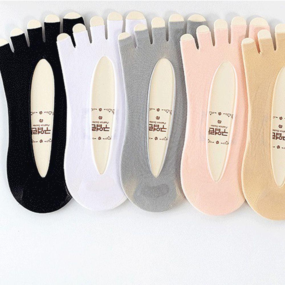 CLEOES Vớ Lụa Trơn Màu Sắc Phong Cách Harajuku Cổ Điển Thoải Mái Dành Cho Nữ