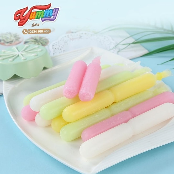 Thạch Kem Đá Jin Jin