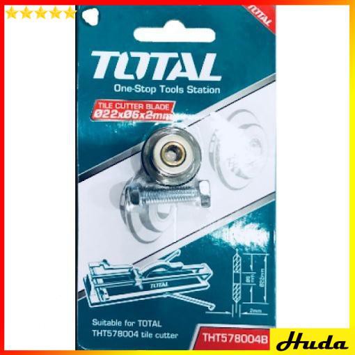Lưỡi dao Bàn cắt gạch đẩy tay Total THT578004B uio