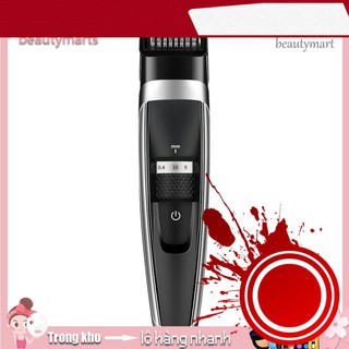 [Hàng mới về] Tông Đơ Cắt Tóc / Cạo Râu Sạc Usb Tiện Dụng Cho Namchạy