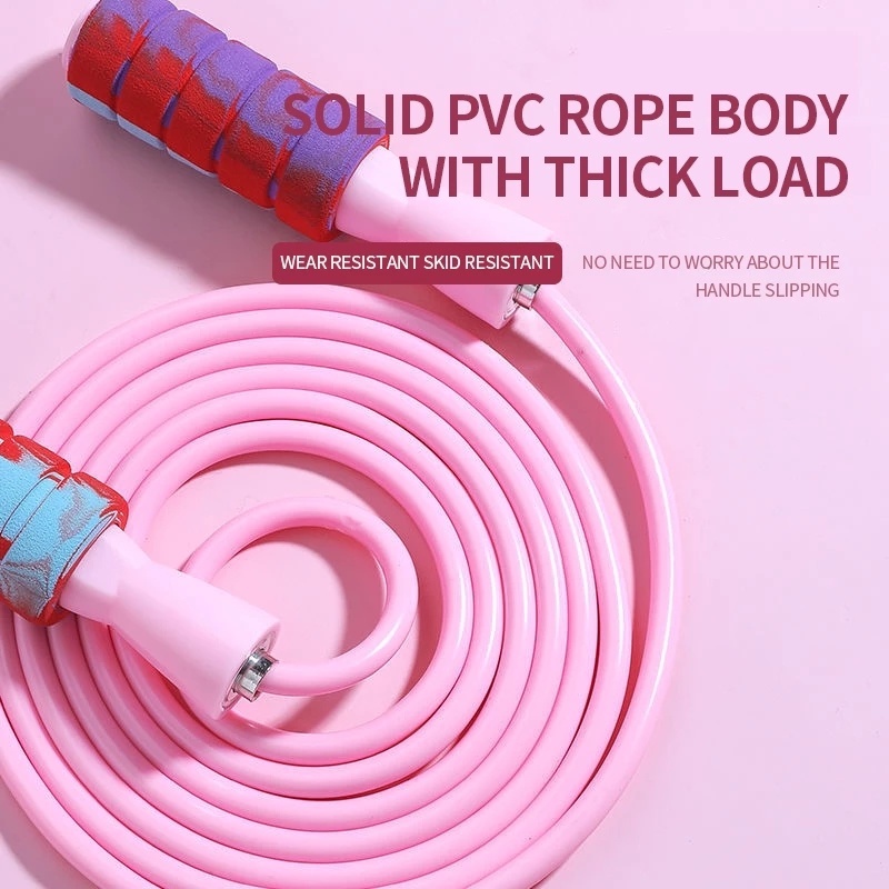 Dây nhảy tập thể dục giảm cân cao cấp tiện lợi