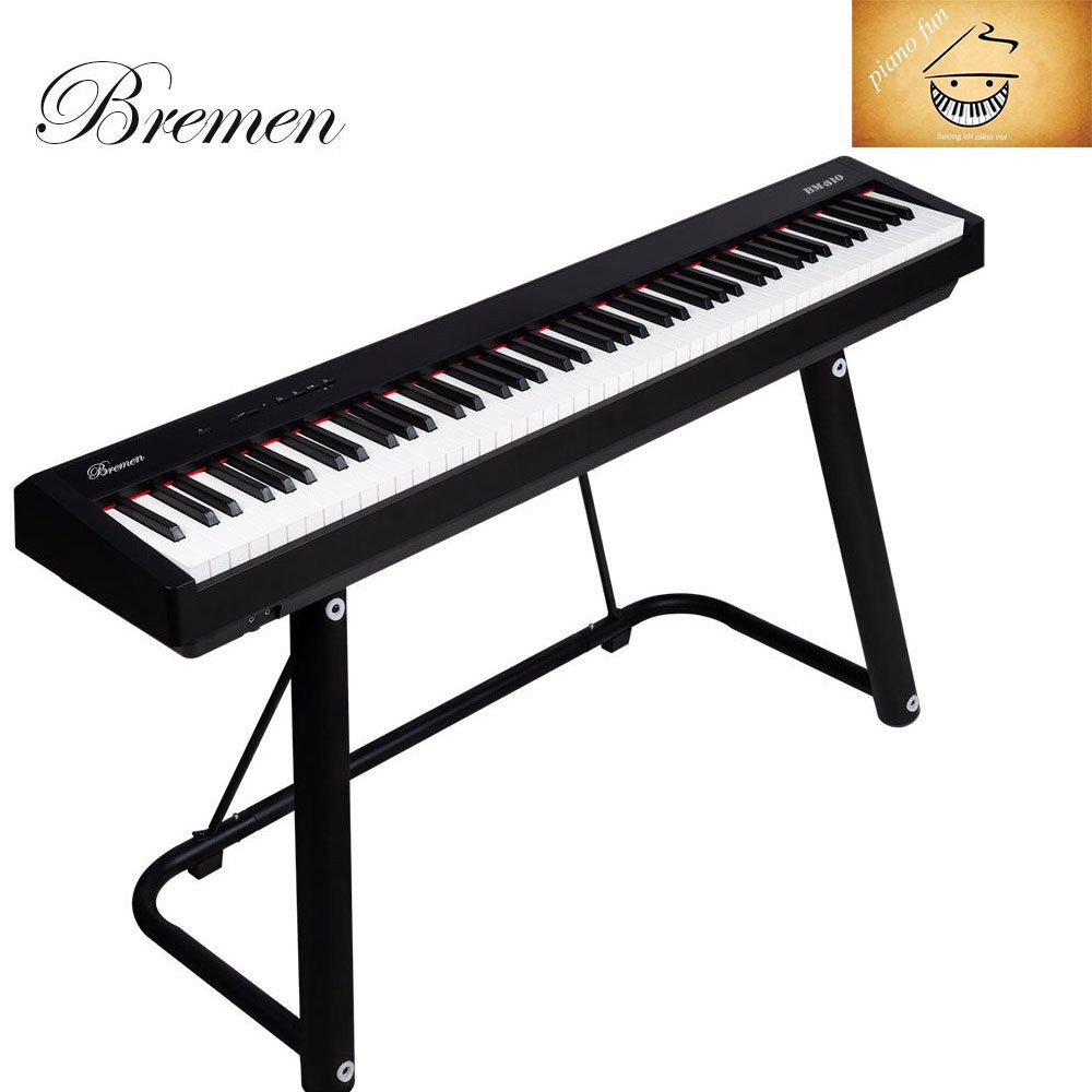 ĐÀN PIANO ĐIỆN BREMEN BM310 - MỚI
