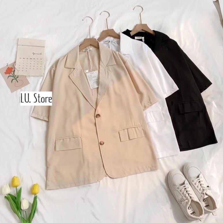 [HÀNG QUẢNG CHÂU ] Vest Trơn Voan Cộc Tay Freesize  [ẢNH THẬT]