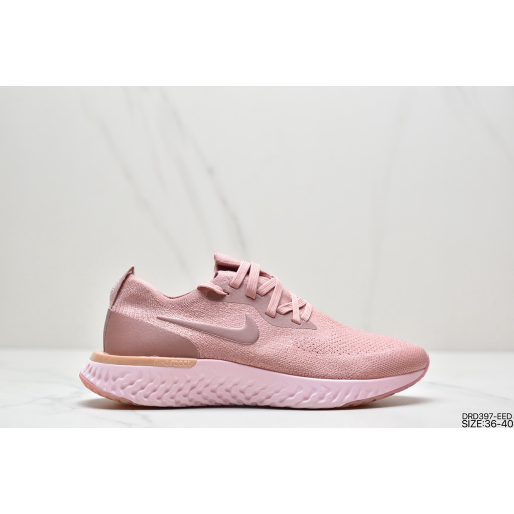GIÀY SNEAKER MÃ SẢN PHẨM_Nike Epic React Flyknit  _ĐỦ SIZE VÀ MÀU_ODER HONGKONG_MS DRD397-EED