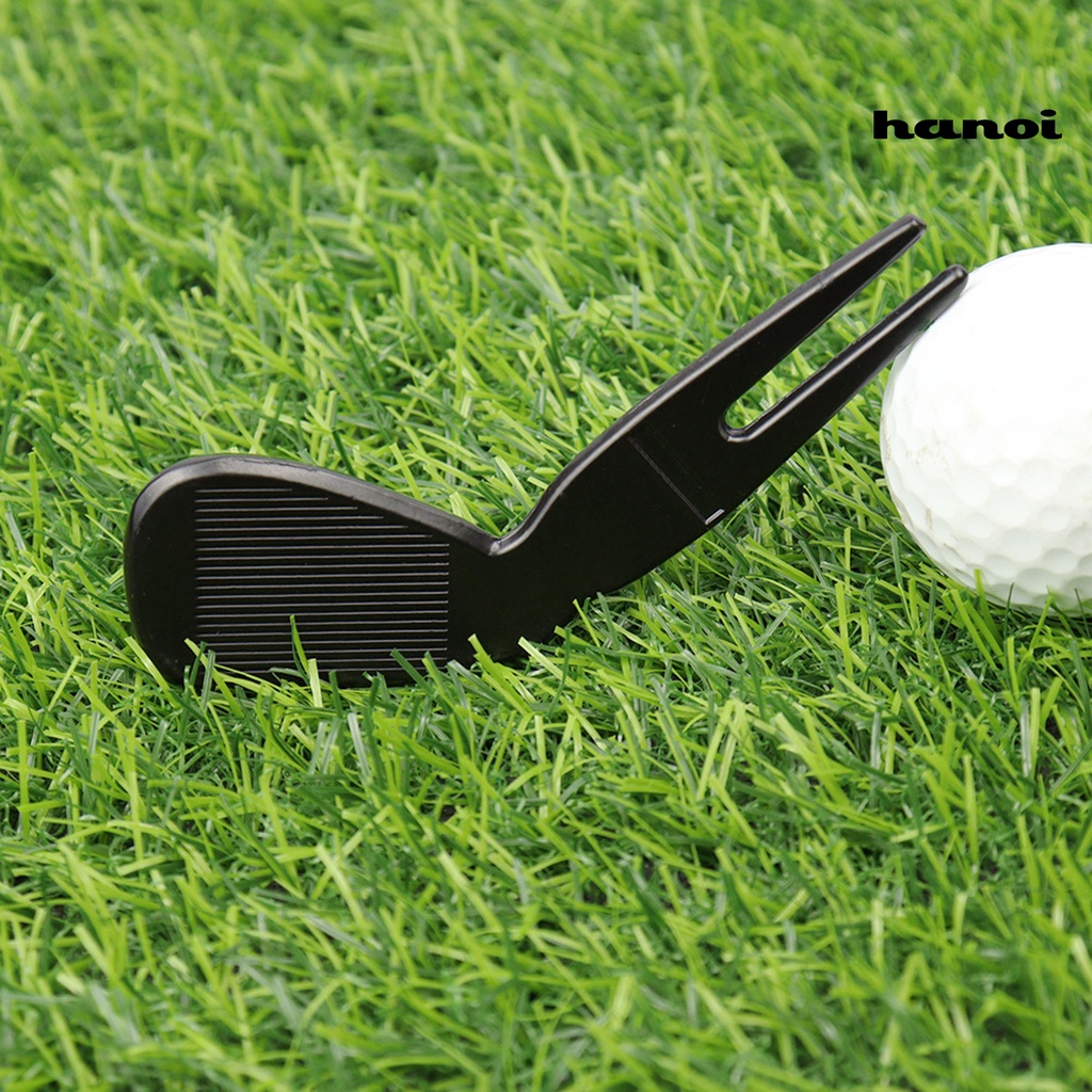 Dụng cụ sửa chữa divot bằng hợp kim kẽm chống mài mòn thông dụng trong golf