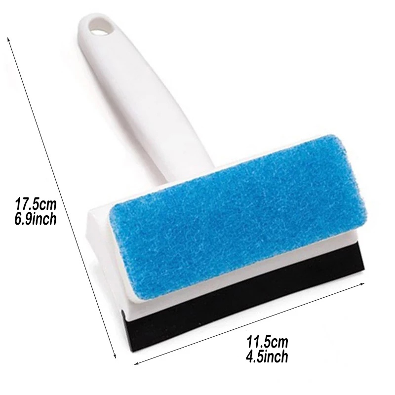 Dụng Cụ Vệ Sinh Cửa Kính 2 Trong 1 Tiện Dụng Chất Lượng Cao