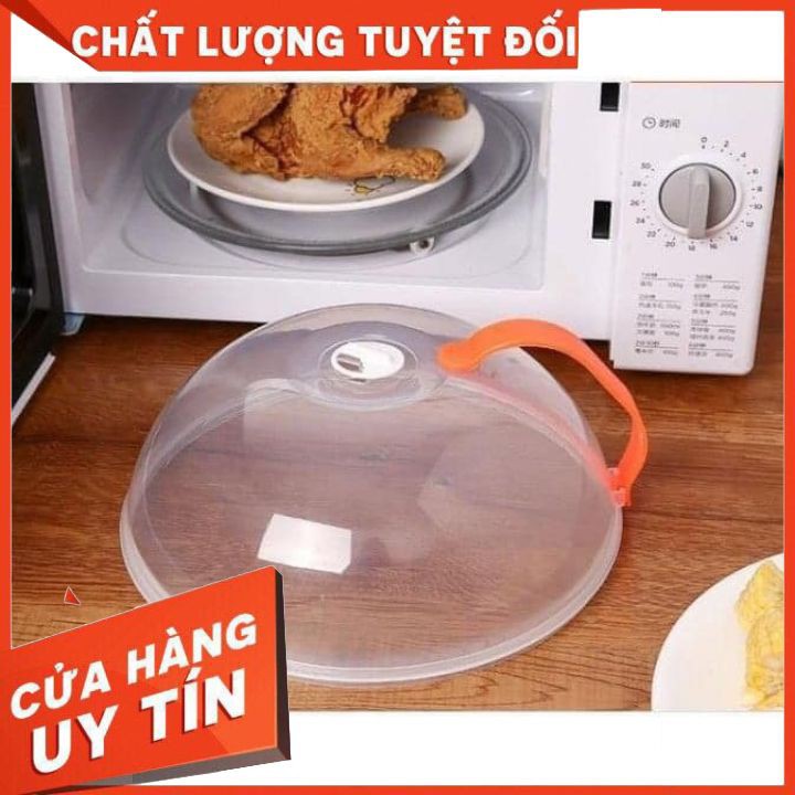 Nắp đậy thực phẩm dùng trong lò vi sóng chịu nhiệt⚡️𝐅𝐑𝐄𝐄 𝐒𝐇𝐈𝐏⚡️Úp Lò vi sóng Xuất NHẬT | BigBuy360 - bigbuy360.vn