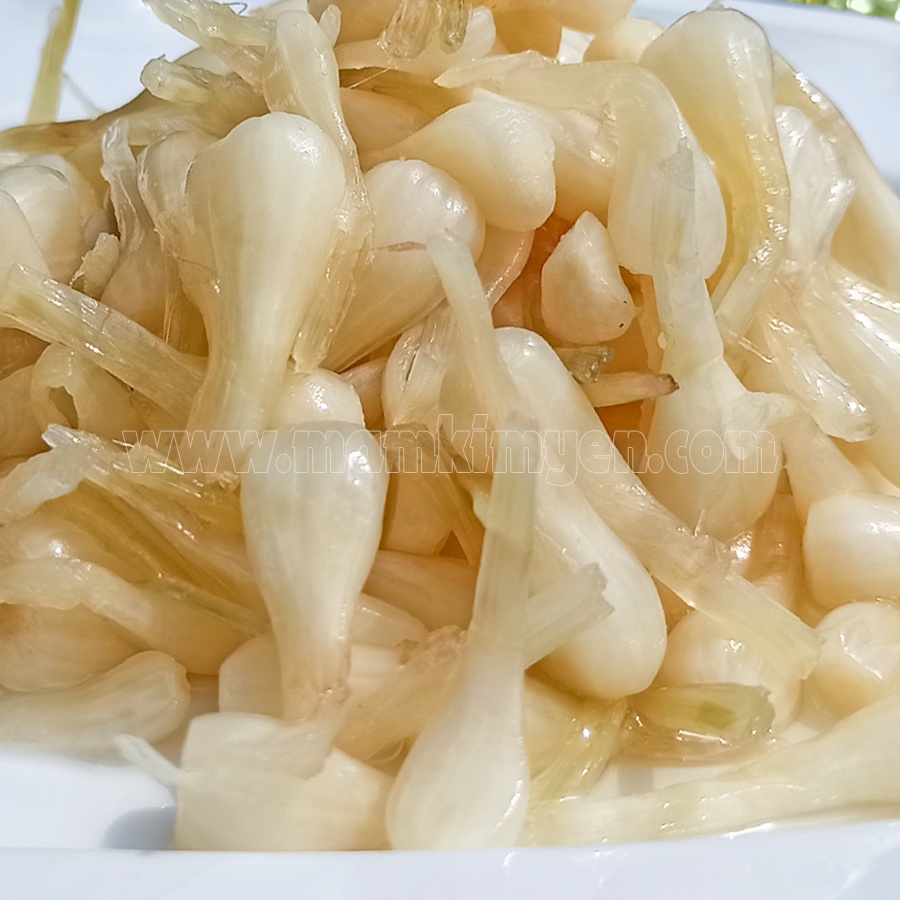 500gr Củ Kiệu Ngâm Đường Giòn Thơm Hiệu Ông Bà 5 Châu Đốc