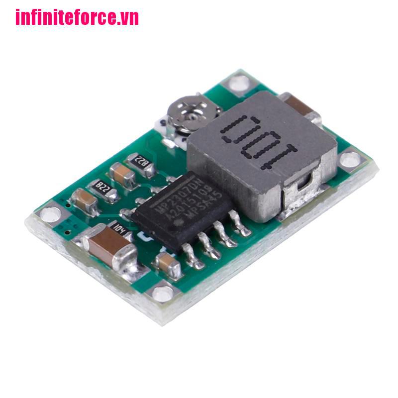 Mô Đun Giảm Điện Áp Dc-Dc Từ 5v-23v Sang 3.3v 6v 9v Chuyên Dụng