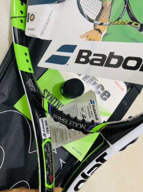 VỢT TENNIS BABOLAT PURE DRIVER 275g