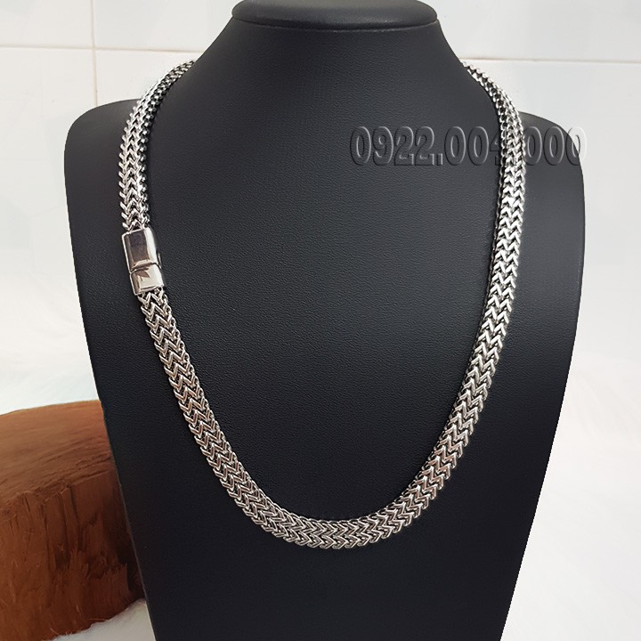 Dây chuyền nam cỡ lớn DZ1087.