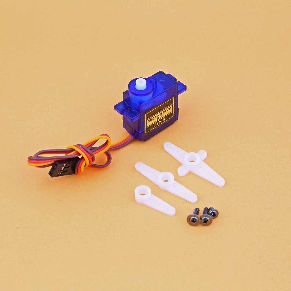 Động Cơ Servo SG90 Cho Máy Bay Điều Khiển Từ Xa
