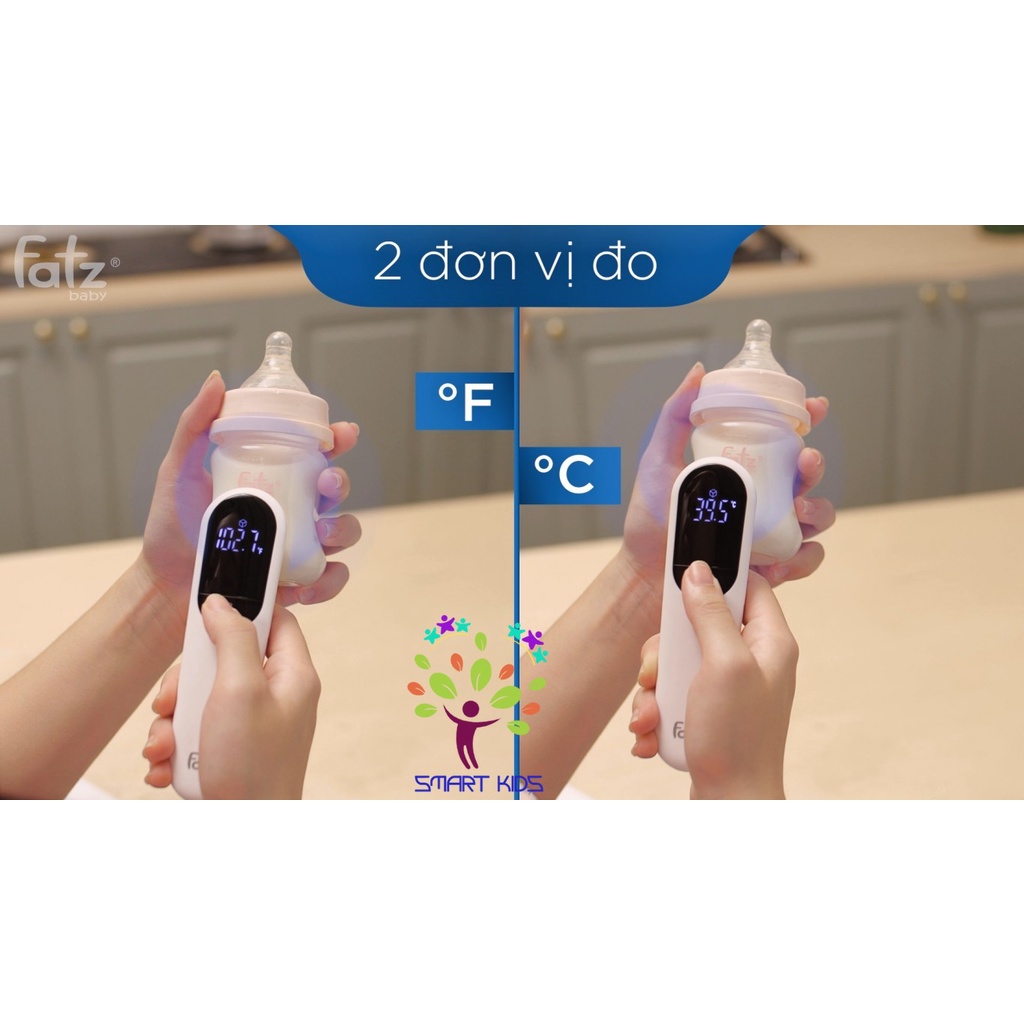NHIỆT KẾ HỒNG NGOẠI KHÔNG TIẾP XÚC FATZBABY - PROMPT 2 - JXB315